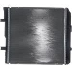 MAHLE Kühler, Motorkühlung CR 674 000P