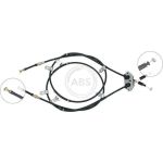 A.B.S. Handbremsseil Seilzug Festellbremse K19605 A.B.S. Handbremsseil Seilzug Festellbremse K19605