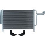 KAMOKA Kondensator, Klimaanlage 7800225 KAMOKA Kondensator, Klimaanlage 7800225