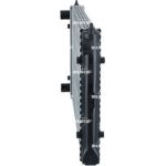 Kühler, Motorkühlung 509501 Kühler, Motorkühlung 509501
