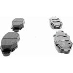 V42-4110 Vaico Bremsbelagsatz für Scheibenbremse V42-4110 V42-4110 Vaico Bremsbelagsatz für Scheibenbremse V42-4110