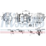Kompressor PKW 890650 Kompressor PKW 890650