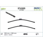 VM350 VALEO Silencio X.TRM Wischer 574305 VM350 VALEO Silencio X.TRM Wischer 574305