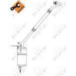 NRF Verdampfer 33354 NRF Verdampfer 33354