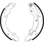 Bremsbacken Fiat Panda 03 91064600