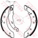 GS8534 TRW Bremsbacken GS8534 GS8534 TRW Bremsbacken GS8534