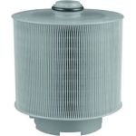 MAHLE Luftfilter LX 1006/2D MAHLE Luftfilter LX 1006/2D