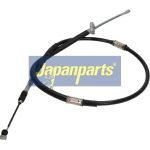 Japanparts Handbremsseil Seilzug Festellbremse BC-291L Japanparts Handbremsseil Seilzug Festellbremse BC-291L