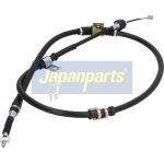 Seilzug, Feststellbremse Kia T. Cerato 04- Le BC-K21L Seilzug, Feststellbremse Kia T. Cerato 04- Le BC-K21L