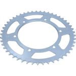 AFAM Kettenrad STAHL 49 Zähne 14206-49 AFAM Kettenrad STAHL 49 Zähne 14206-49