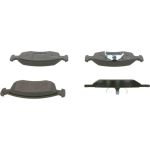 Bosch Bremsbelagsatz 0 986 469 070