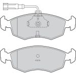 Valeo Bremsbelagsatz 302330