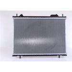 Nissens Wasserkühler PKW 61792A Nissens Wasserkühler PKW 61792A