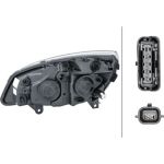 1EG 008 862-181 HELLA Hauptscheinwerfer 1EG 008 862-181 1EG 008 862-181 HELLA Hauptscheinwerfer 1EG 008 862-181