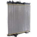 Kühler, Motorkühlung CR 2036 000S Kühler, Motorkühlung CR 2036 000S