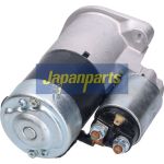 Japanparts Anlasser MTD166 Japanparts Anlasser MTD166