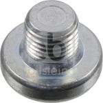 febi bilstein 180378 Ölablassschraube ohne Dichtring M10 x 1 – Gesamtlänge 14 mm, Länge unter Kopf 9 mm, Innensechskant, SW 5 mm, Stahl, Außendurchmesser 18 mm, OE WHT 000 310 A / WHT 005 510 febi bilstein 180378 Ölablassschraube ohne Dichtring M10 x 1 – Gesamtlänge 14 mm, Länge unter Kopf 9 mm, Innensechskant, SW 5 mm, Stahl, Außendurchmesser 18 mm, OE WHT 000 310 A / WHT 005 510