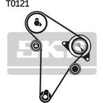 SKF Zahnriemensatz VKMA 03300 SKF Zahnriemensatz VKMA 03300