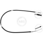 A.B.S. Handbremsseil Seilzug Festellbremse K19557 A.B.S. Handbremsseil Seilzug Festellbremse K19557