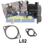 Japanparts AGR-Ventil EGR-L02 Japanparts AGR-Ventil EGR-L02
