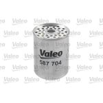 VALEO Kraftstofffilter 587704 VALEO Kraftstofffilter 587704