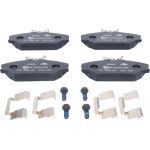 ATE Bremsbelagsatz Renault Vorderachse Laguna/Megane/Scenic 95-03 13.0460-2895.2 ATE Bremsbelagsatz Renault Vorderachse Laguna/Megane/Scenic 95-03 13.0460-2895.2