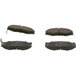 0 986 490 990 Bosch Bremsbelagsatz 0 986 490 990 0 986 490 990 Bosch Bremsbelagsatz 0 986 490 990