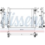 Wasserkühler PKW 637624 Wasserkühler PKW 637624