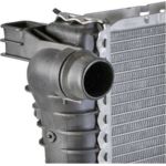 CR 568 000P MAHLE Motorkühler / Wasserkühler CR 568 000P, Automatikgetriebe, Netz 710 x 551 x 40 mm – u. a. für VW Touareg (7LA, 7L6, 7L7), Audi Q7 (4LB) – OE Nummer 7L6 121 253 - l CR 568 000P MAHLE Motorkühler / Wasserkühler CR 568 000P, Automatikgetriebe, Netz 710 x 551 x 40 mm – u. a. für VW Touareg (7LA, 7L6, 7L7), Audi Q7 (4LB) – OE Nummer 7L6 121 253 - l