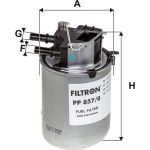 FILTRON Kraftstofffilter PP 857/8 FILTRON Kraftstofffilter PP 857/8