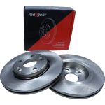 Maxgear Bremsscheibe Renault P. Laguna 95 19-1008 Maxgear Bremsscheibe Renault P. Laguna 95 19-1008