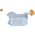 NRF Ölkühler, Motoröl 31167 NRF Ölkühler, Motoröl 31167