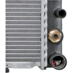 Kühler, Motorkühlung CR 291 000S Kühler, Motorkühlung CR 291 000S
