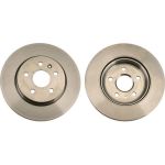 TRW Bremsscheibe DF2688 TRW Bremsscheibe DF2688
