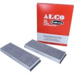 Innenraumfilter VW A6 04- Mit Aktivkohle 2Stk MS-6316C Innenraumfilter VW A6 04- Mit Aktivkohle 2Stk MS-6316C
