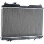 MAHLE Kühler, Motorkühlung CR 740 000S MAHLE Kühler, Motorkühlung CR 740 000S