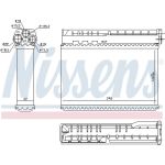 Heizkühler PKW 70512 Heizkühler PKW 70512