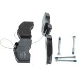 Bremsklötze 0 986 494 278 Bremsklötze 0 986 494 278