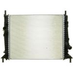 MAHLE Kühler, Motorkühlung CR 1352 000P MAHLE Kühler, Motorkühlung CR 1352 000P