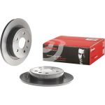 10 482 022 Bremsscheibe HA 08.A970.11 10 482 022 Bremsscheibe HA 08.A970.11