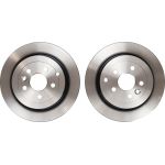 Bremsscheibe Land Rover T. Freelander 2.2 Td4 4X4 06-14 DF6129 Bremsscheibe Land Rover T. Freelander 2.2 Td4 4X4 06-14 DF6129