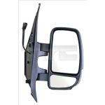 TYC Außenspiegel links W16W elektrisch verstellbar, konvex, beheizbar, mit Blinker 325-0172 OE Nummer 9630200Q1L - l