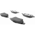 Vaico Bremsbelagsatz für Scheibenbremse V22-0155 Vaico Bremsbelagsatz für Scheibenbremse V22-0155