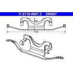Feder, Bremssattel 11.8116-0087.2 Feder, Bremssattel 11.8116-0087.2