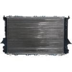 MAHLE Kühler, Motorkühlung CR 591 000S MAHLE Kühler, Motorkühlung CR 591 000S