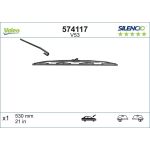 Valeo Silencio Standard 574117 Valeo Silencio Standard 574117
