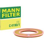 MANN-FILTER Luftfilter C 4190/1 MANN-FILTER Luftfilter C 4190/1