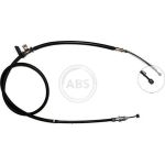 A.B.S. Handbremsseil Seilzug Festellbremse K14857 A.B.S. Handbremsseil Seilzug Festellbremse K14857