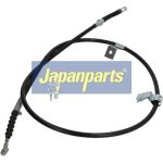 Japanparts Handbremsseil Seilzug Festellbremse BC-153L Japanparts Handbremsseil Seilzug Festellbremse BC-153L