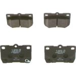0 986 494 253 Bosch Bremsbelagsatz 0 986 494 253 0 986 494 253 Bosch Bremsbelagsatz 0 986 494 253